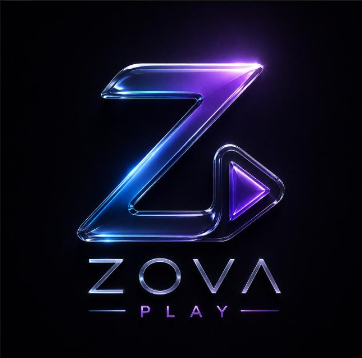 ZOVA Play Logo